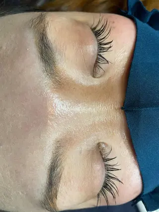 マツエク・マツパ プランタン　バイ　リシェル所属・楠橋 亜美の眉毛・アイブロウイメージ