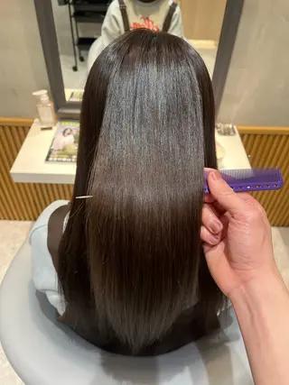 ロング 🫧髪質改善/ かずや🫧のヘアスタイル