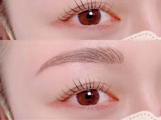 マツエク・マツパ Cil 岸和田 -kano-のマツエク・マツパデザイン