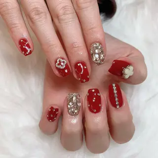 ネイル Nail salon EM（エム）諸星のネイルデザイン