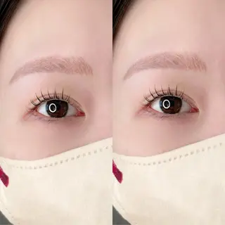 パーマ 【まつげと眉専門店】 -Plaisir-の眉毛・アイブロウイメージ
