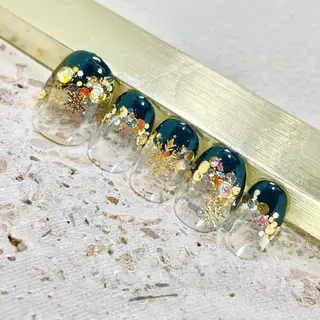 ネイル Regulus 西川のネイルデザイン