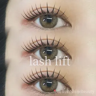 マツエク・マツパ Shine beautyのマツエク・マツパデザイン