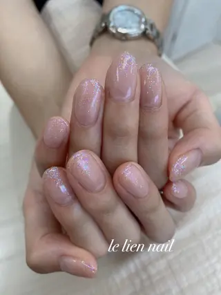 ネイル le lien nailのネイルデザイン