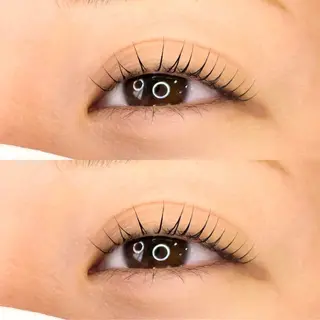 マツエク・マツパ Clair もりたにのマツエク・マツパデザイン