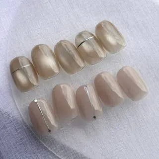 ネイル Noa.by Charme｜心斎橋のネイルデザイン