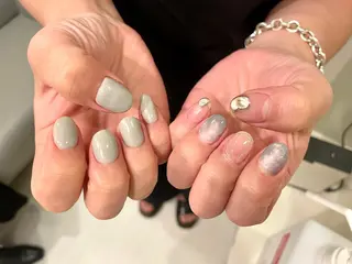 ネイル haruka. nailsTOKYOのネイルデザイン