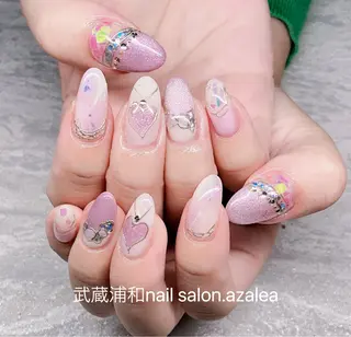 ネイル R inのネイルデザイン