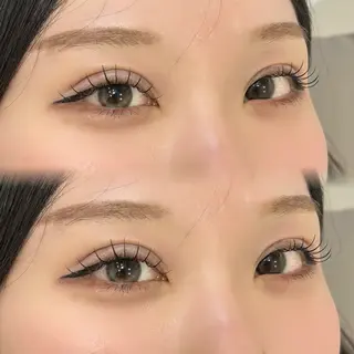 マツエク・マツパ Bianca 元住吉 IZUMIのマツエク・マツパデザイン