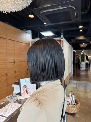 ショート ✦creer都島✦ ɪʀᴏʜᴀ ꕀ 🎀のヘアスタイル