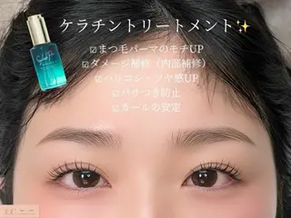 マツエク・マツパ LCエルシー御器所店 【スクール】のマツエク・マツパデザイン