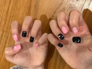 ネイル Nakamura Masakoのネイルデザイン