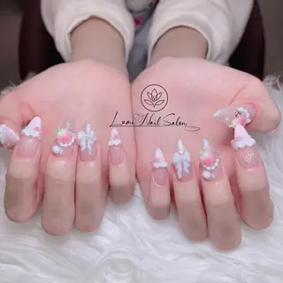 ネイル Lumi Shinokuboのネイルデザイン