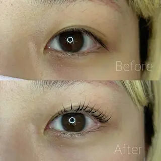 マツエク・マツパ y u-のマツエク・マツパデザイン