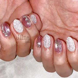 ネイル JiIna nailのネイルデザイン