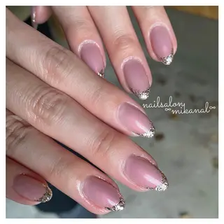 ネイル nailsalon ∞ ﾐｶﾅﾙ ∞のネイルデザイン