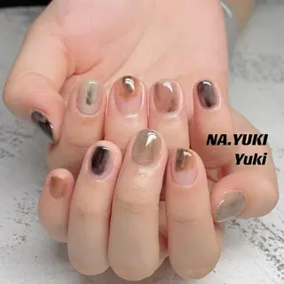 ネイル 🎀 moo～ 🎀のネイルデザイン