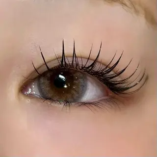 マツエク・マツパ 💙tomura nina🌛のマツエク・マツパデザイン