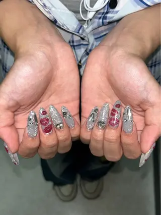 ネイル 🦋BASIC REONA🩷のネイルデザイン