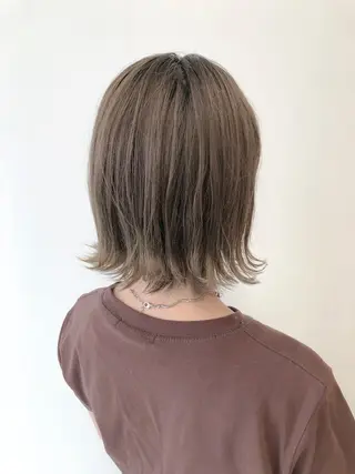 ミディアム カラー un 溝の口 伊豆本のマツエク・マツパデザイン