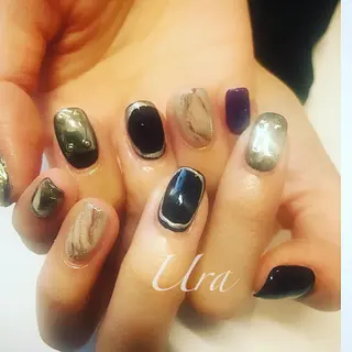 ネイル UrakoNail 《nail》のネイルデザイン