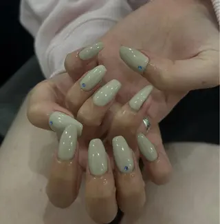 ネイル wata ★のネイルデザイン