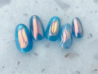 ネイル カネマル ユウナのネイルデザイン