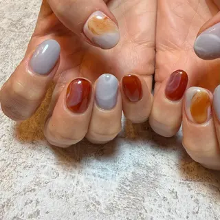 ネイル 自由が丘サロン FUMIのネイルデザイン