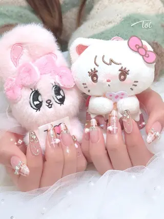 ネイル toi nailのネイルデザイン