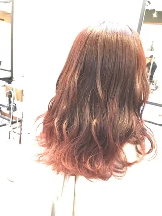 ミディアム 髪質改善美容師 🌟塚本のヘアスタイル