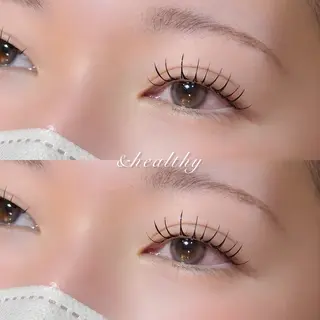 マツエク・マツパ MIDI .のマツエク・マツパデザイン