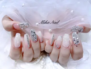 ネイル Mika Nailのネイルデザイン