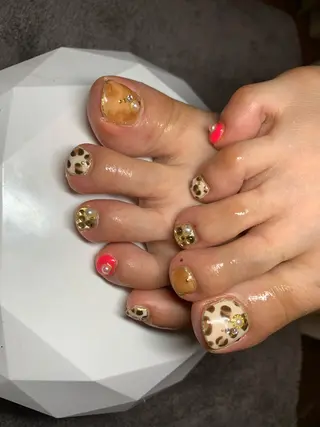 ネイル LAVISH nail salonのネイルデザイン