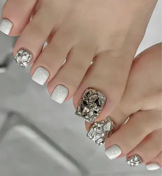 ネイル D-BEAUTY Nailsalonのネイルデザイン