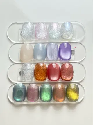 ネイル Lilia Maedaのネイルデザイン