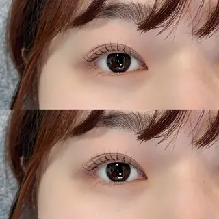 マツエク・マツパ 齋藤 羽藍のマツエク・マツパデザイン