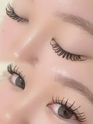 マツエク・マツパ Dealo 本町店のマツエク・マツパデザイン