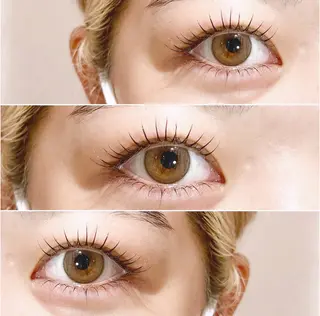 マツエク・マツパ 新潟アイリスト 💞erina💞のマツエク・マツパデザイン