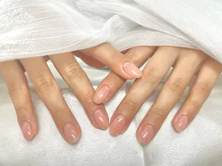 ネイル 夏 目のネイルデザイン