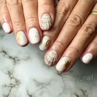 ネイル nail salon あんびのネイルデザイン