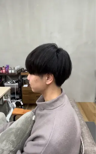 メンズ 天神大名/パーマ特化 /ケントのヘアスタイル