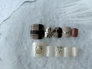 ネイル peTiT NAILISTのネイルデザイン