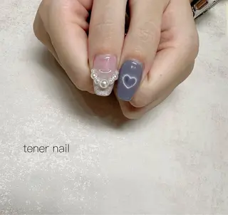 ネイル テネルネイル tener nailのネイルデザイン