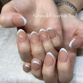 ネイル NORA nail UMEDA MAIのネイルデザイン