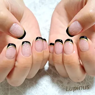 ネイル Lupinus ルピナスのネイルデザイン
