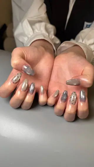 ネイル Atelier Yuriのネイルデザイン