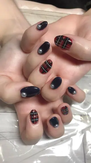 ネイル ✨アン ミユ✨のネイルデザイン