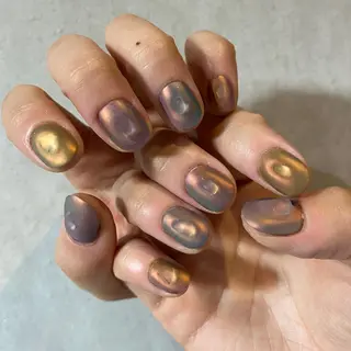ネイル Daisy nail reikaのネイルデザイン