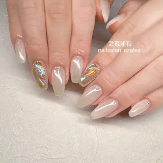 ネイル R inのネイルデザイン