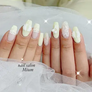 ネイル nail salon Miumのネイルデザイン